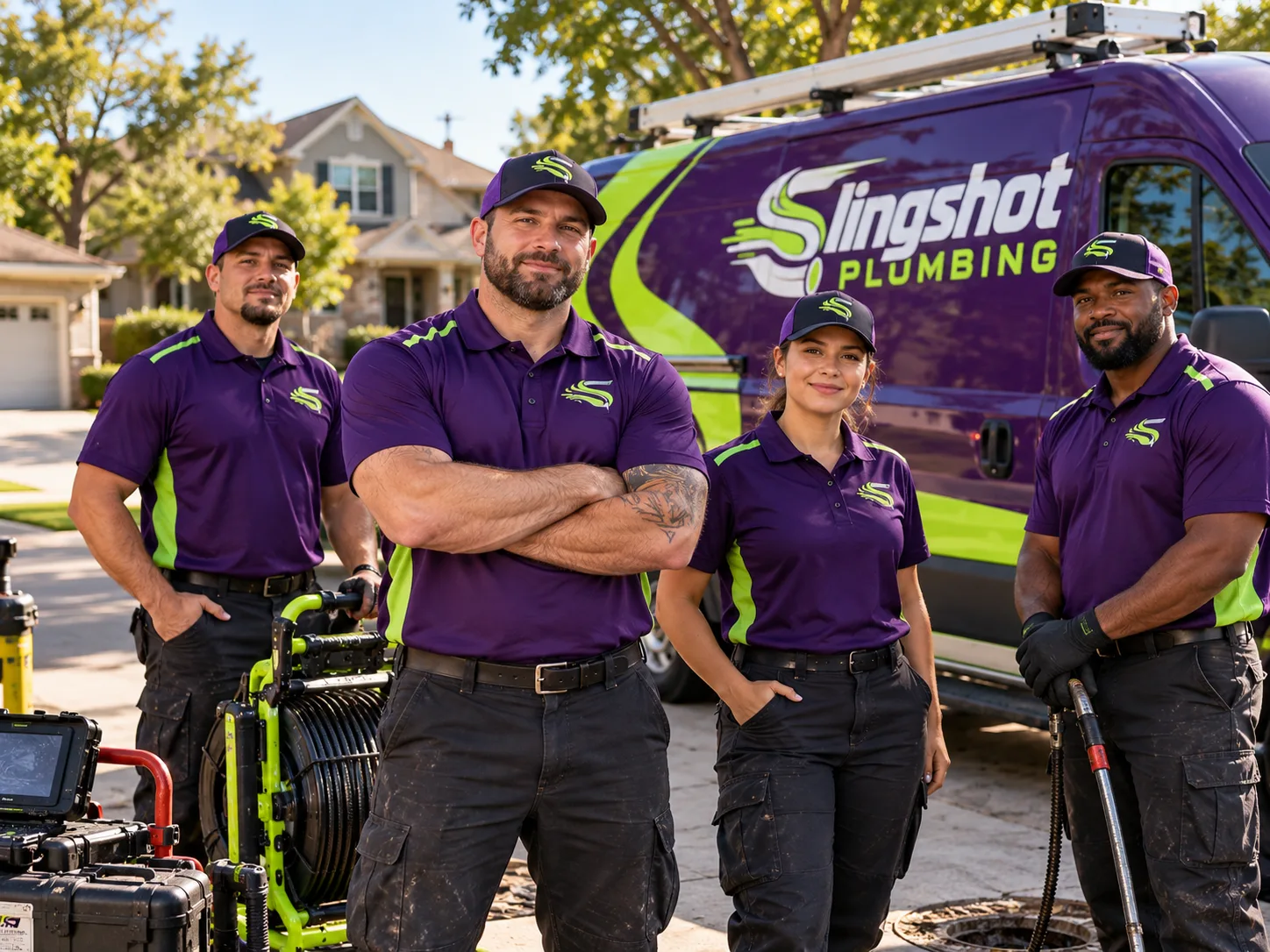 Drain Cleaning in Madison, KS near me